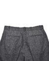 Loro Piana Grey Woolen Pant