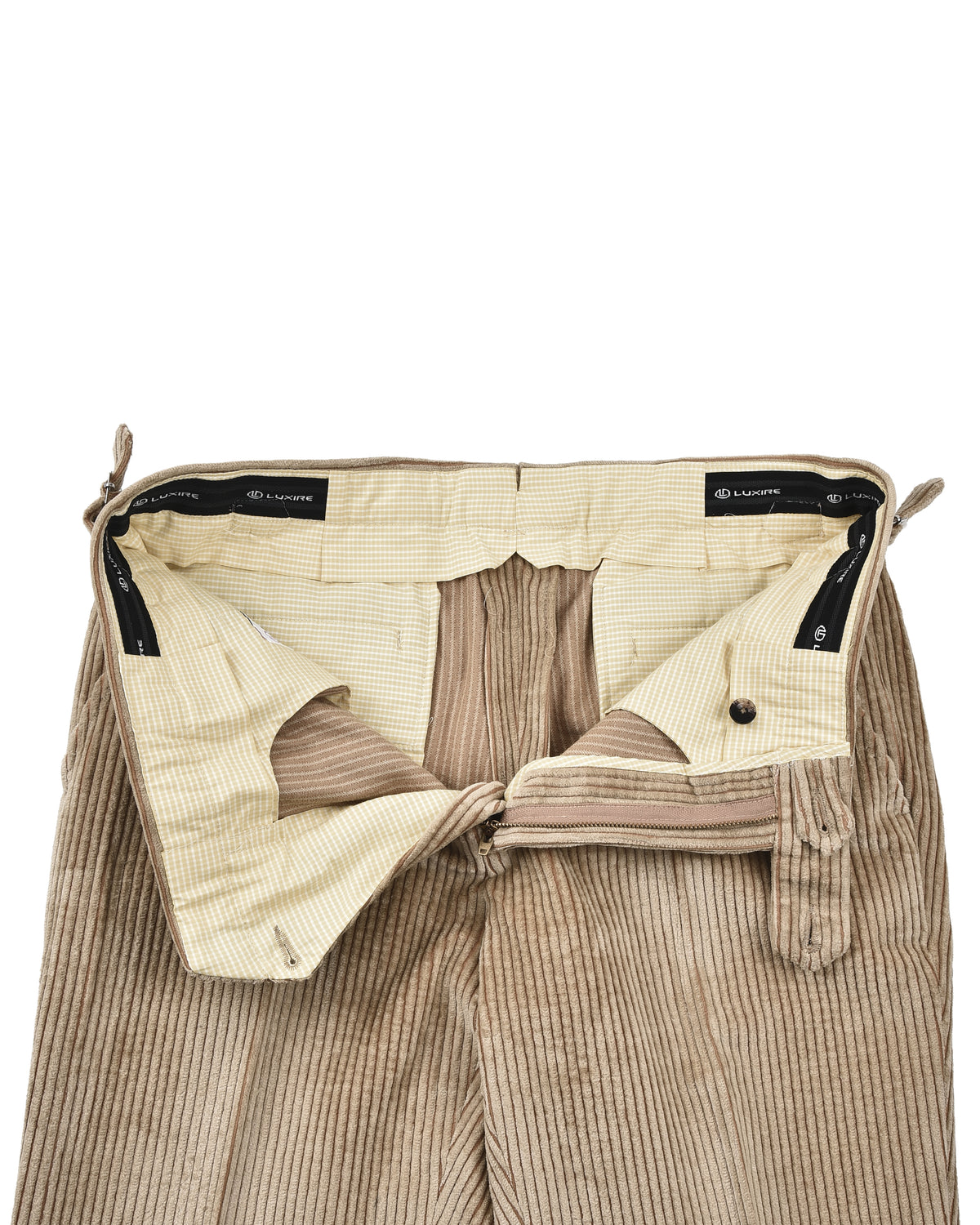 Modrone 4-wale Tan Corduroy - 5