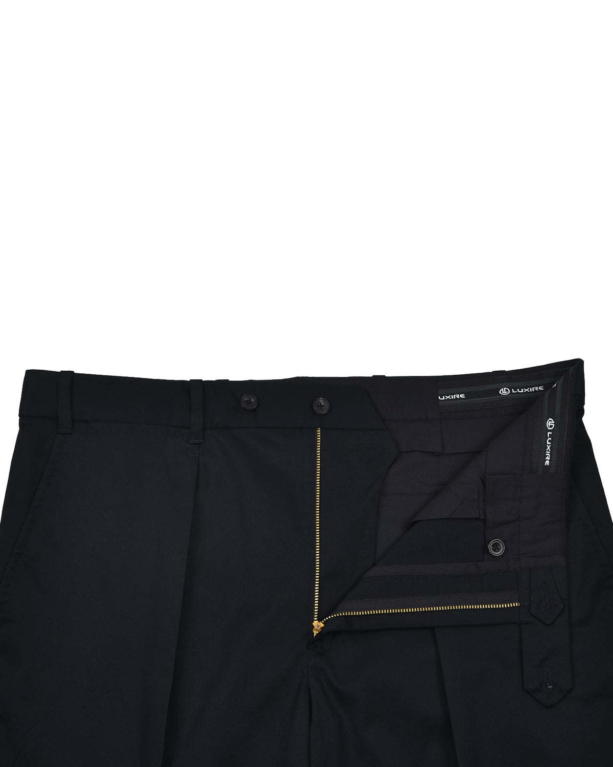 Matte Black Chino - 4