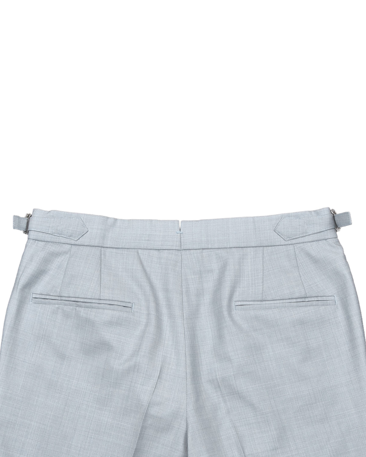 Drago: Blue-Grey Wool 160s - 6