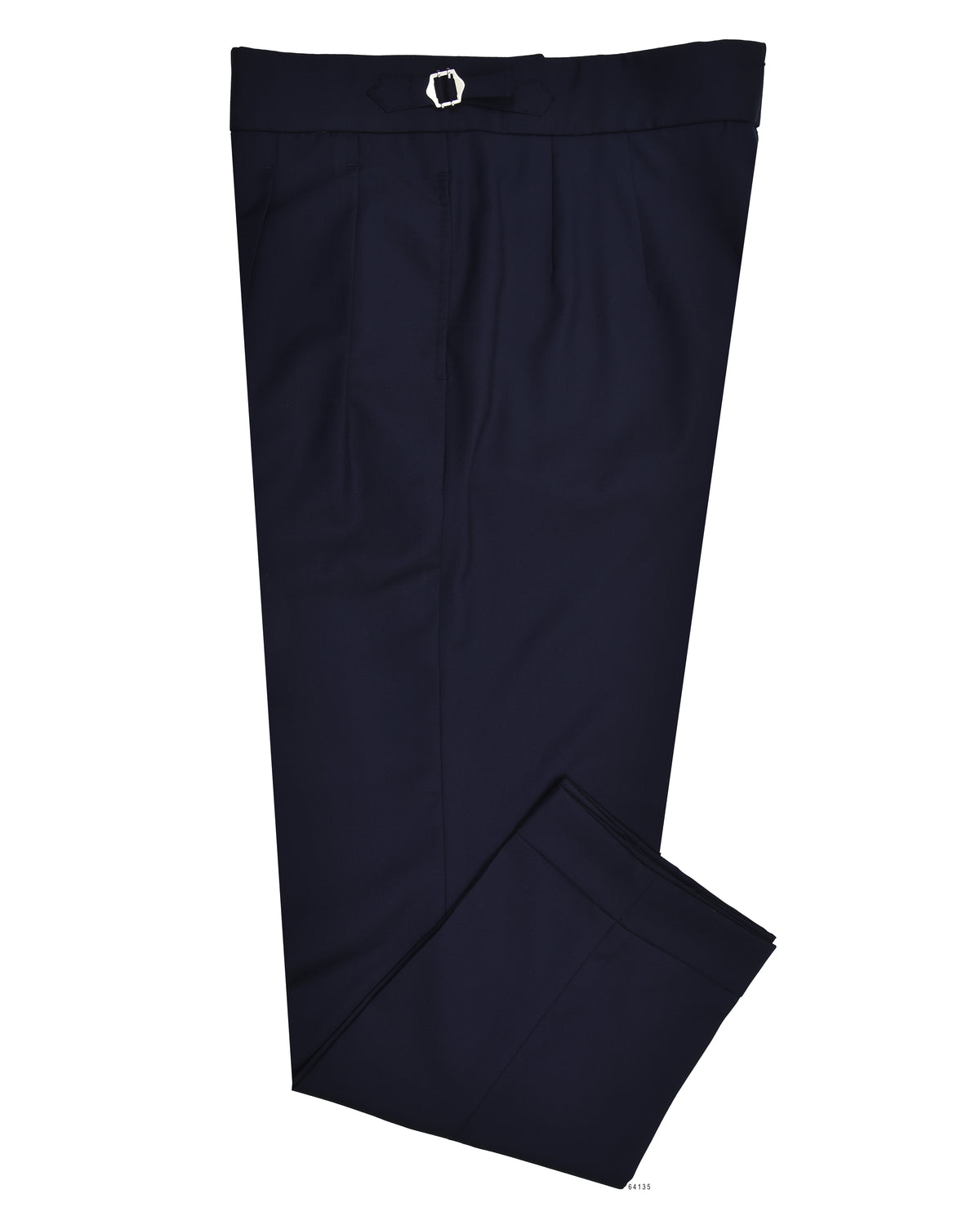 Vitale Barberis Canonico-110s Dark Navy - 1