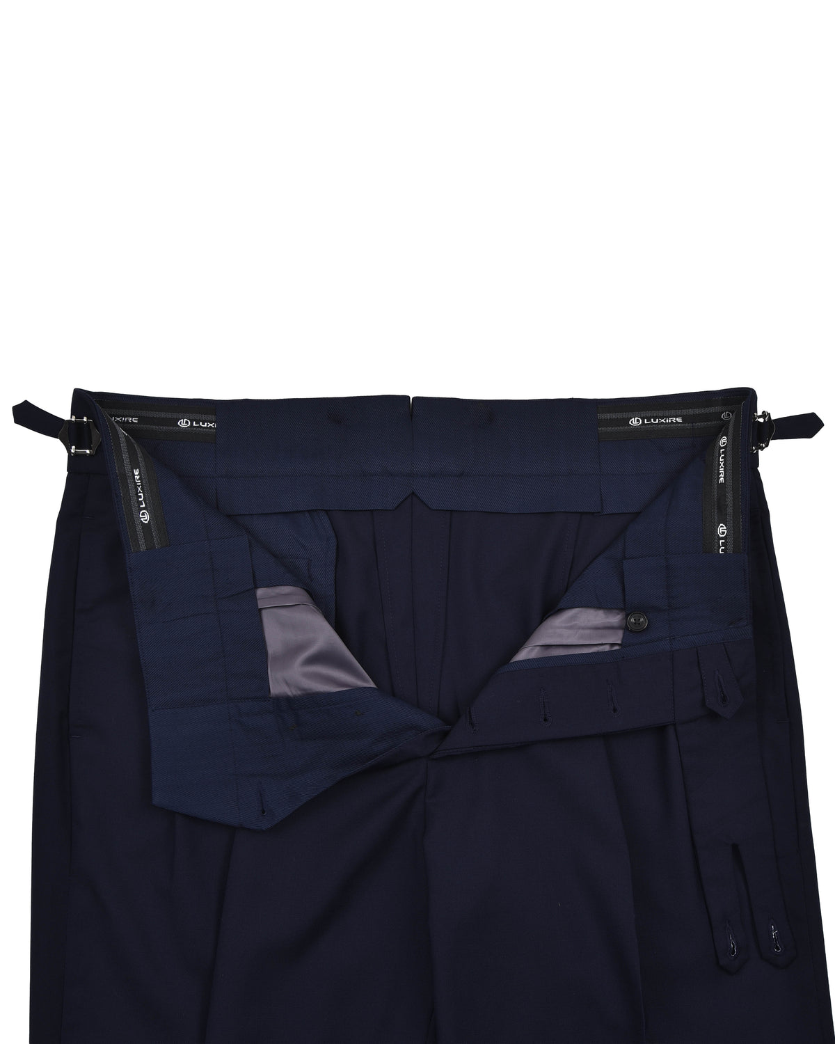 Vitale Barberis Canonico-110s Dark Navy - 5