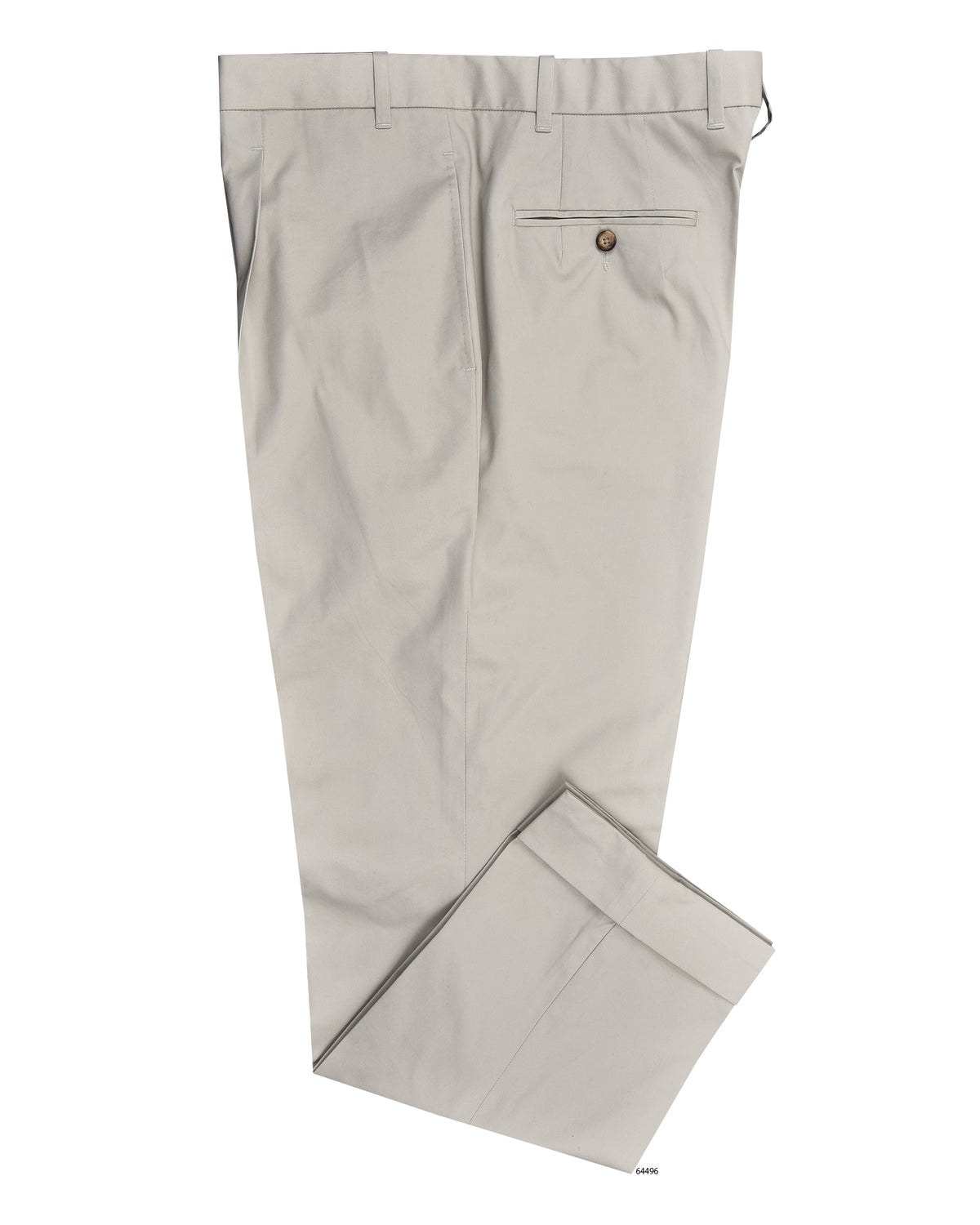 Chino Twill Mid Beige - 1