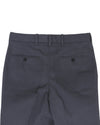 Grey Sulphure Twill Pant