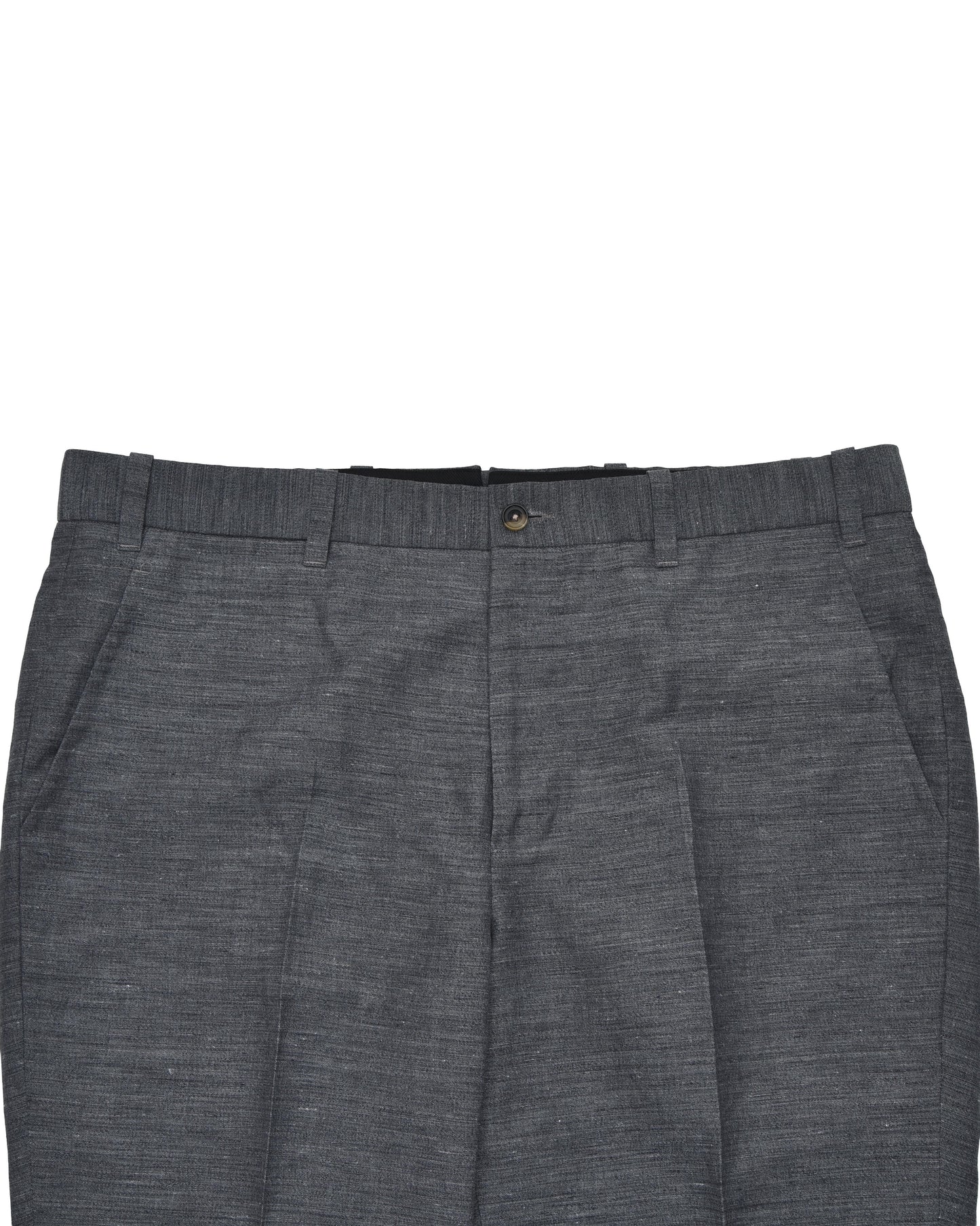 Solbiati Ash Grey Linen