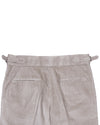 Modrone Corduroy Seersucker Beige - 8 Wale