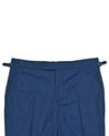 Drago: Super 130s Blue Birdseye