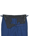 Drago: Super 130s Blue Birdseye