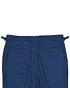 Drago: Super 130s Blue Birdseye