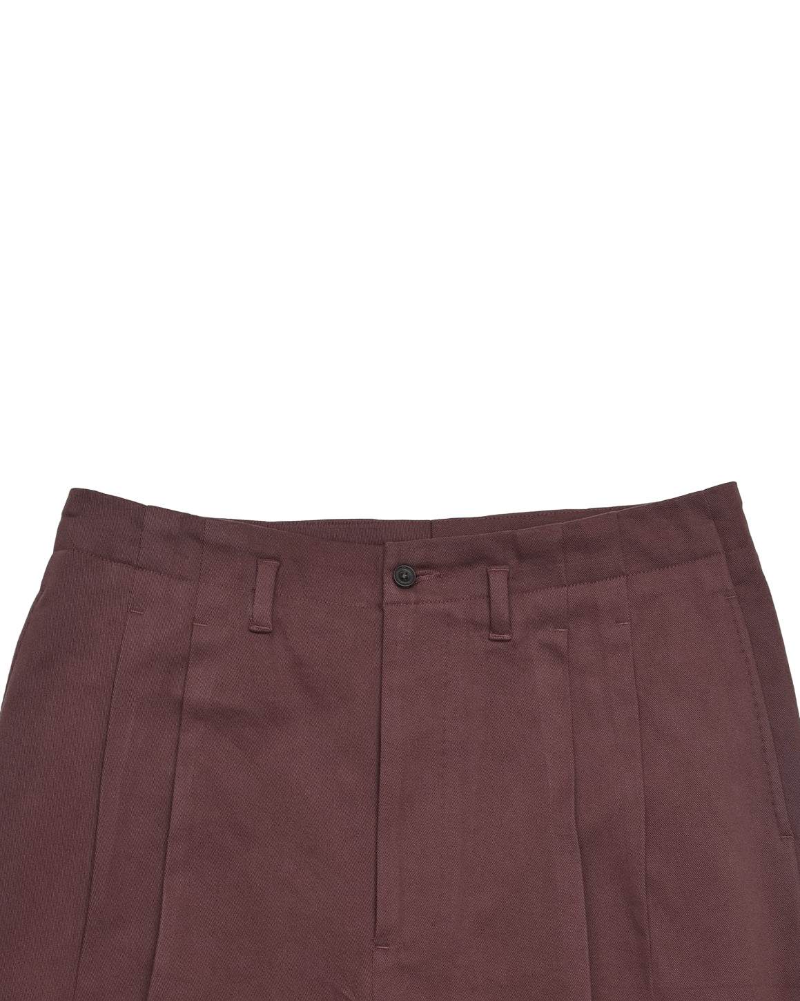 Brown 4-Way Stretchable Soft Chinos - 3