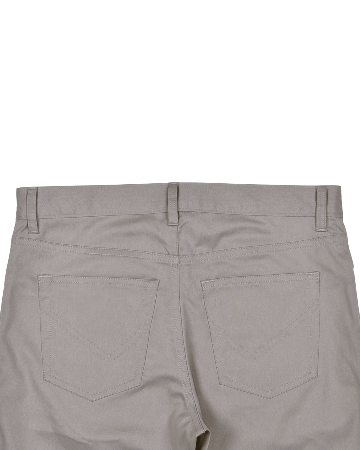 Light Grey Chino - 6