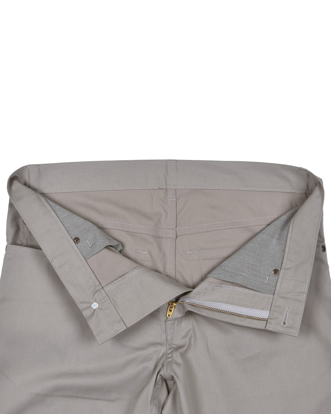 Light Grey Chino - 5