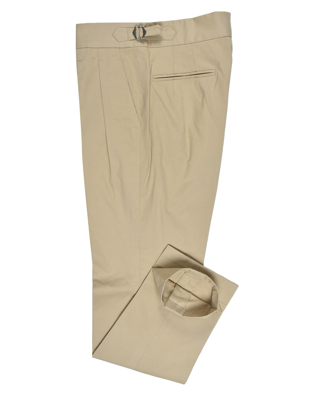 Classic Beige Light Chino - 2