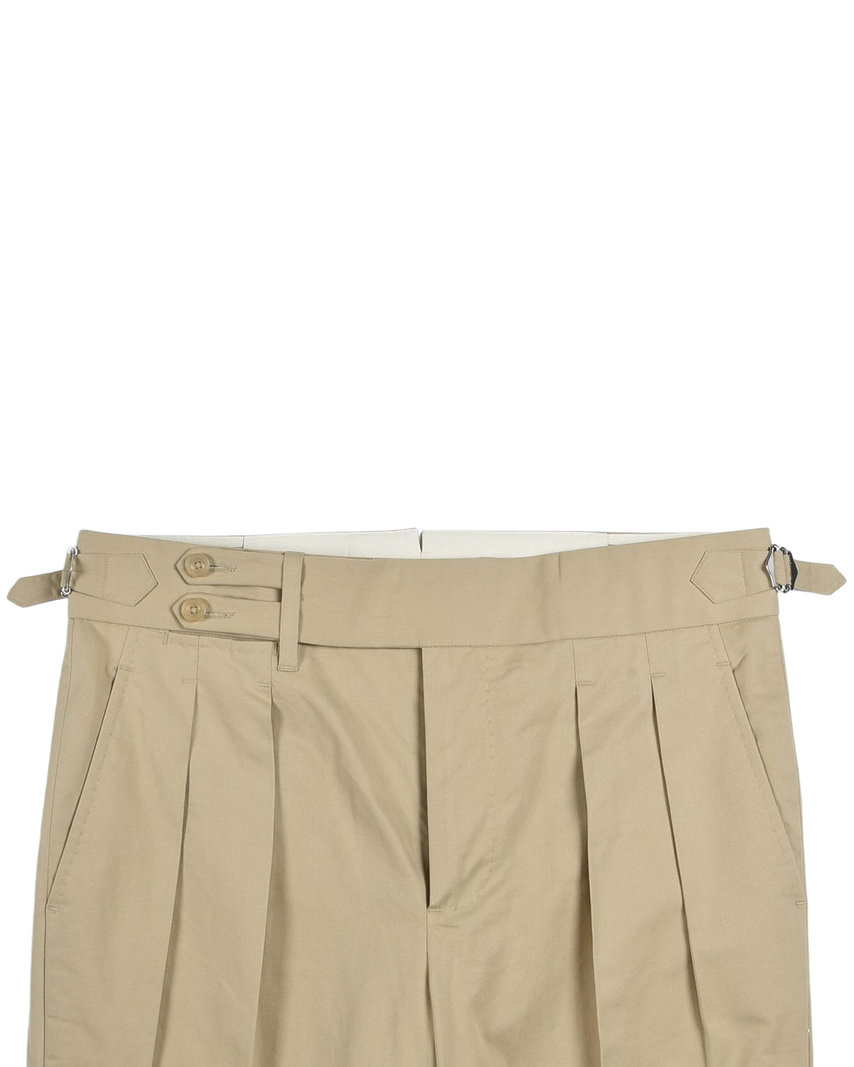Classic Beige Light Chino - 3