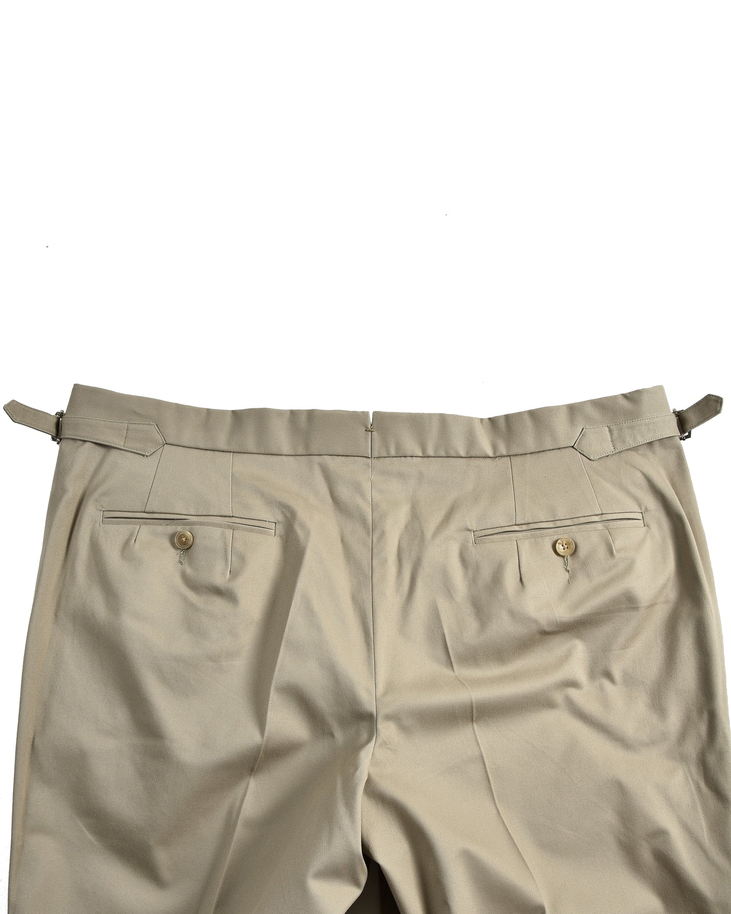 Light Khaki Stretchable chino