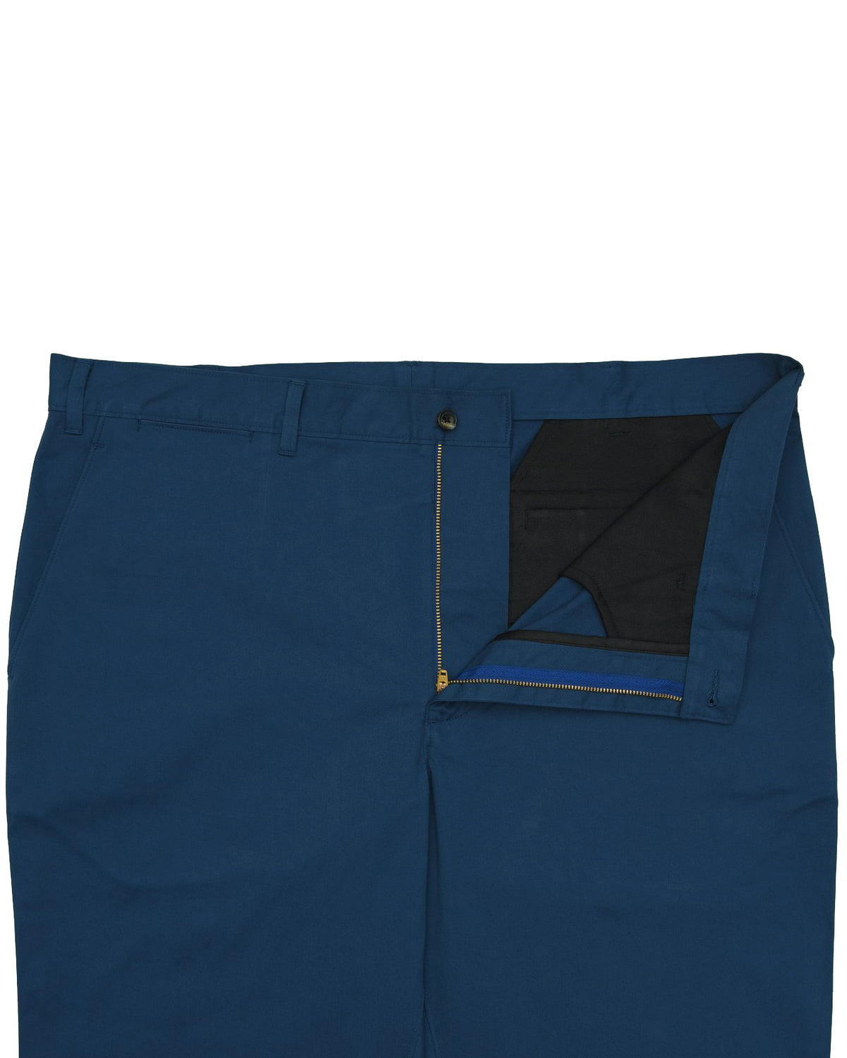 Genoa Chino Pant Ink Blue - 5