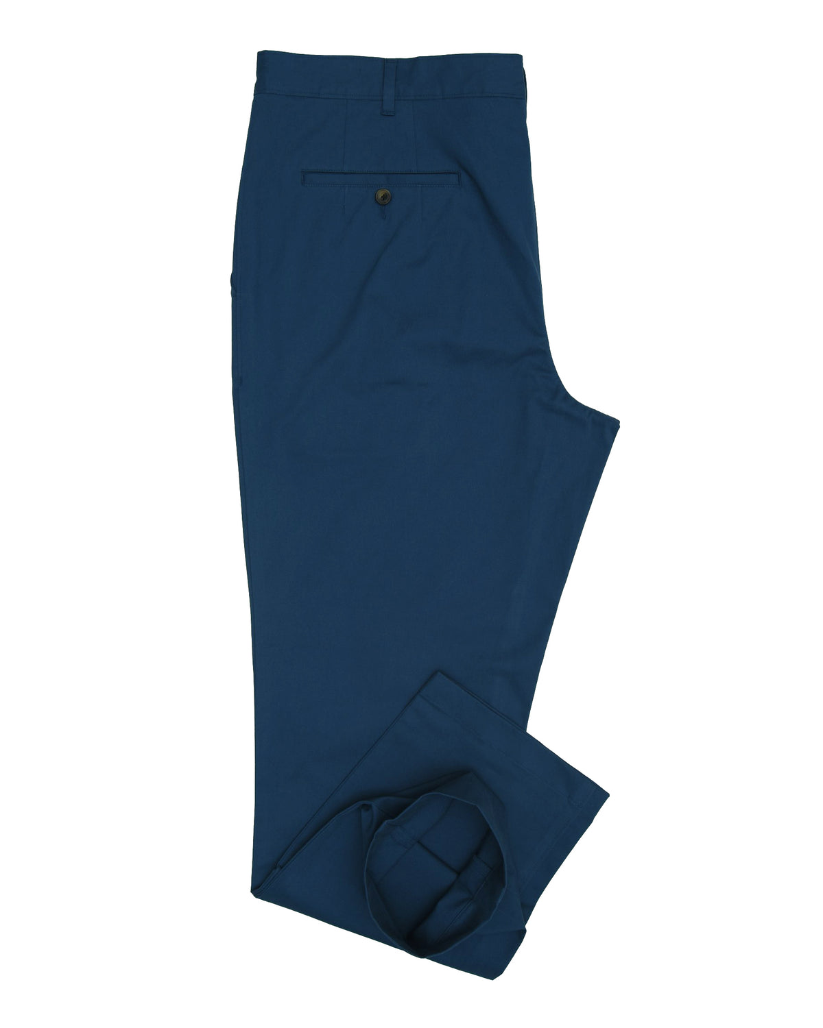 Genoa Chino Pant Ink Blue - 3