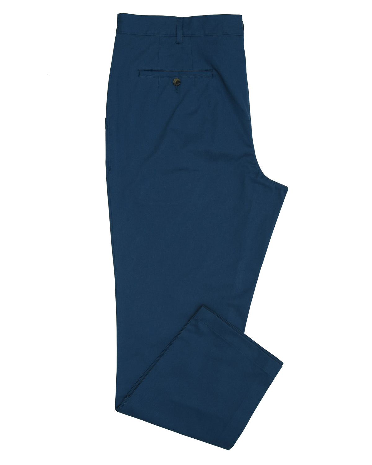 Genoa Chino Pant Ink Blue - 2