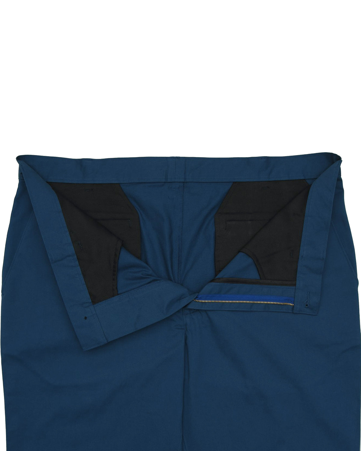 Genoa Chino Pant Ink Blue - 6