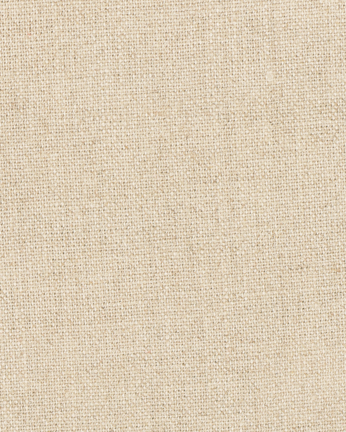 Dugdale Ecru Hopsack Irish Linen - 3