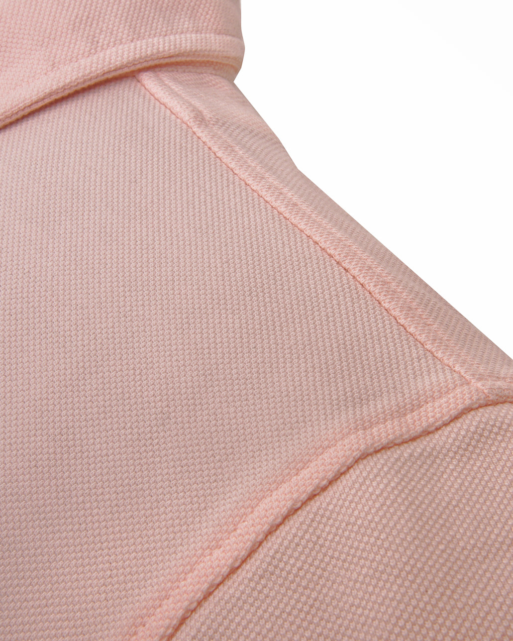 EZS Aria Pink Polo - 5