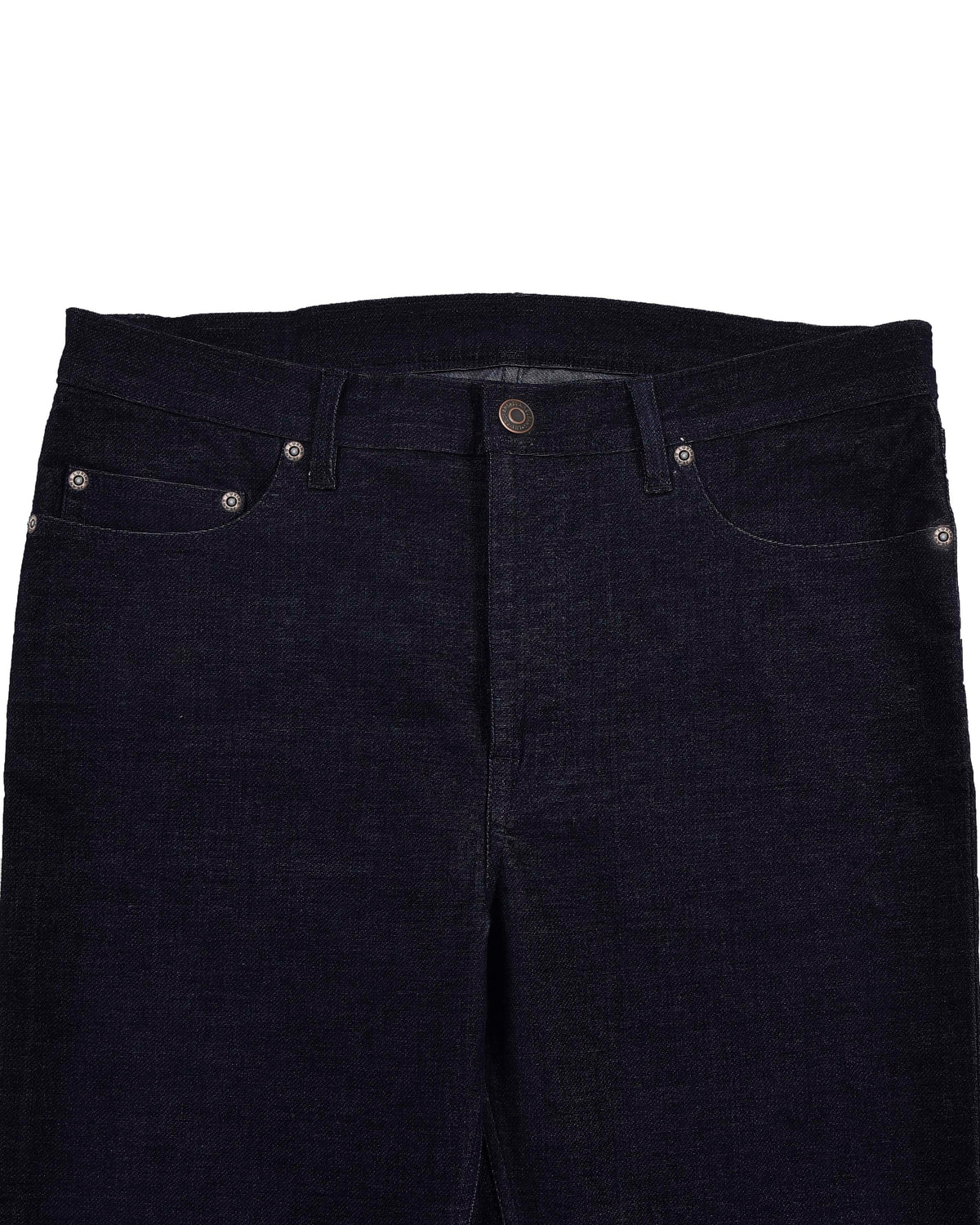 Indigo 4-Way Stretchable Jeans - 3