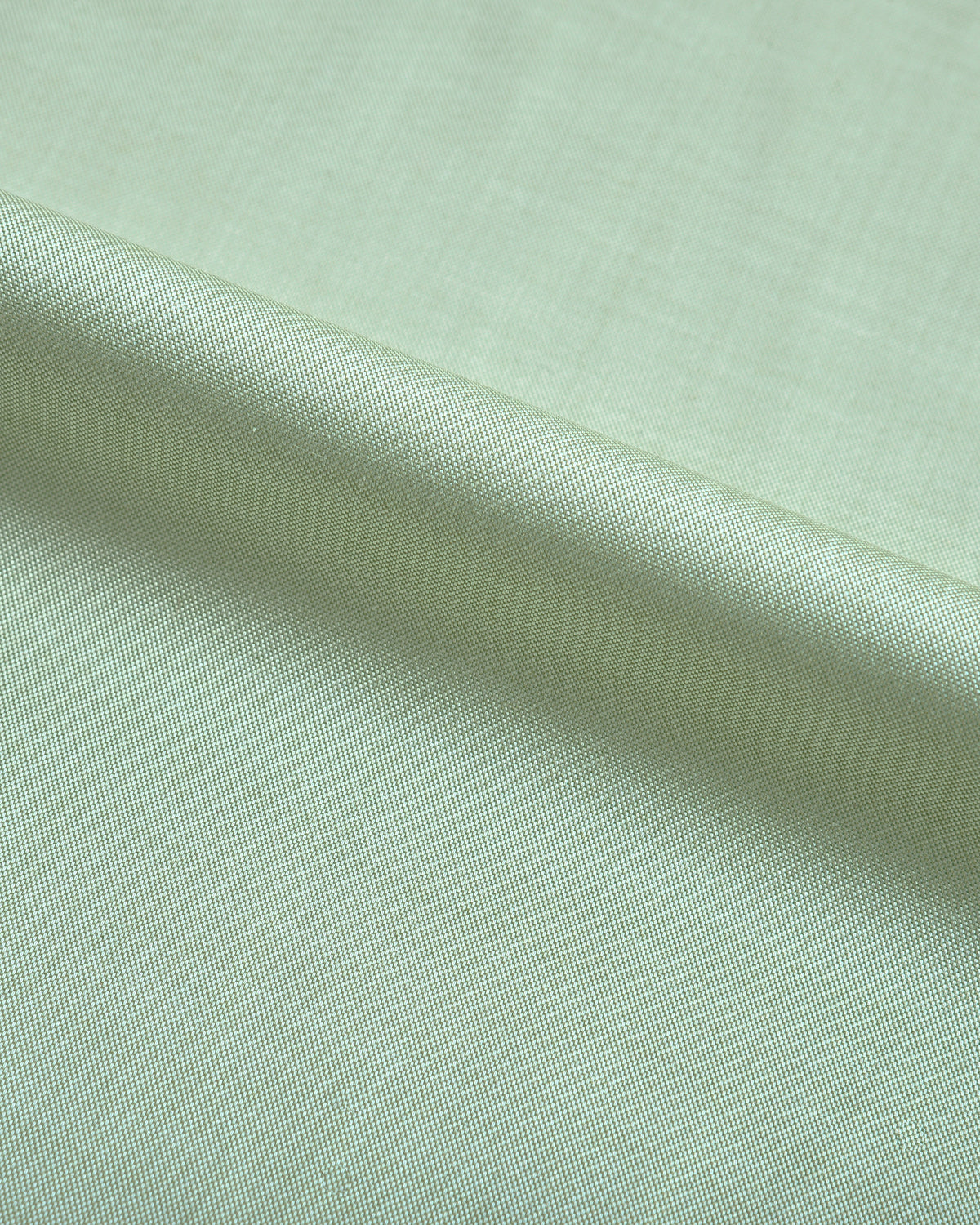 Light Pistachio Green Dress Chambray Shirt - 3