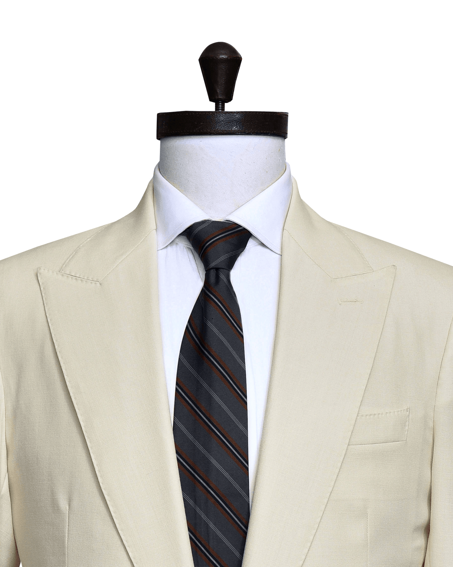 Dugdale Cream Plain Weave Jacket