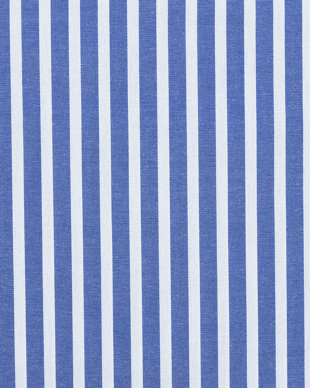 Cornflower Blue Bengal Stripes Shirt - 4