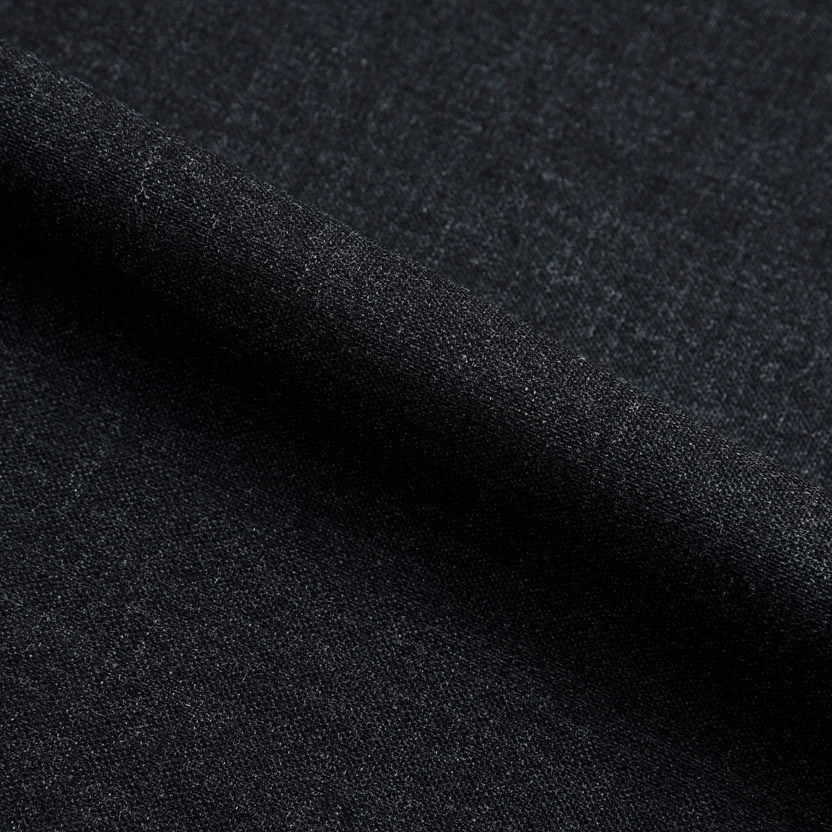 Dugdale Fine Worsted - Dark Grey Plain Jacket - 3