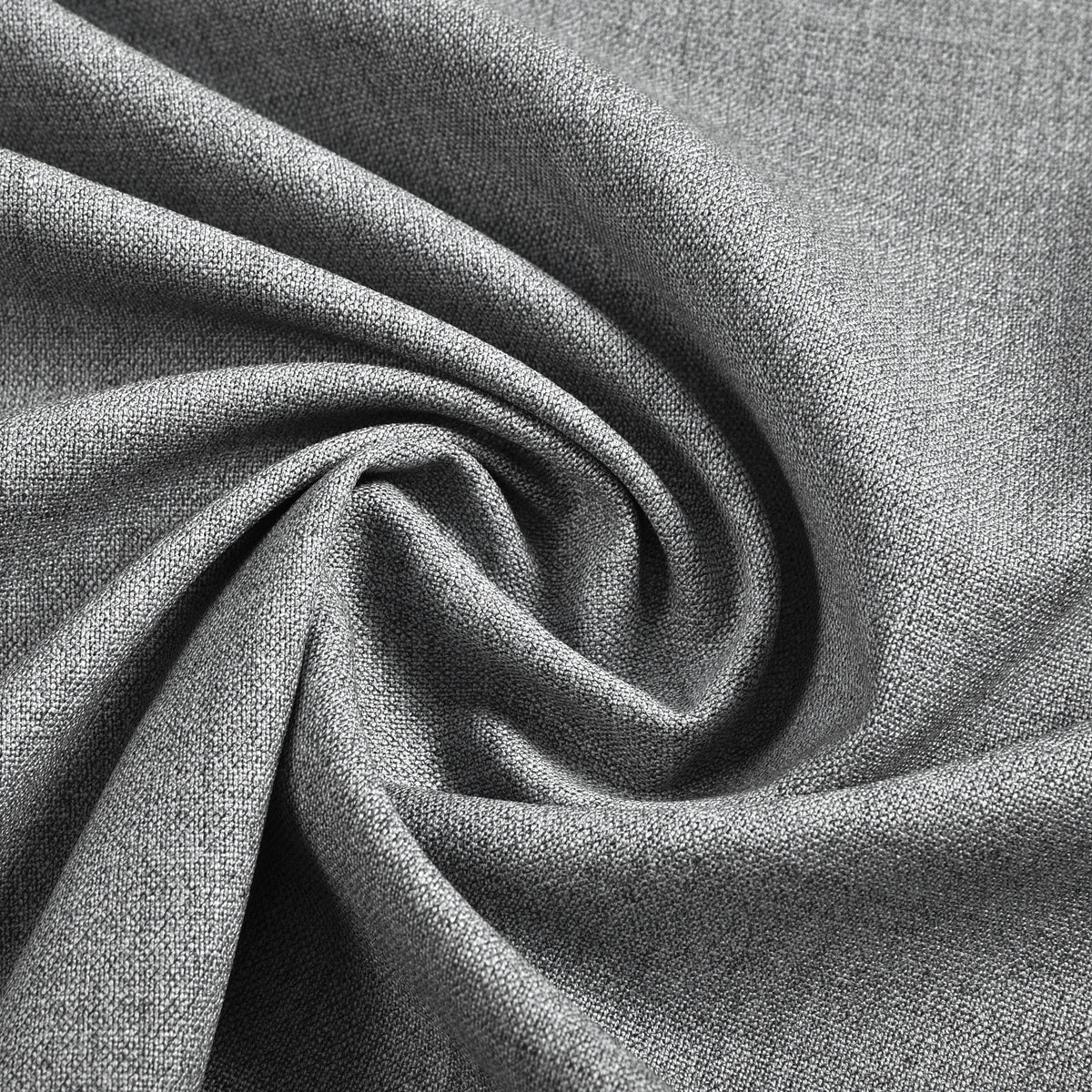 VBC - 4 Ply Tropical Wool: Grey Ecru Melange Jacket - 5