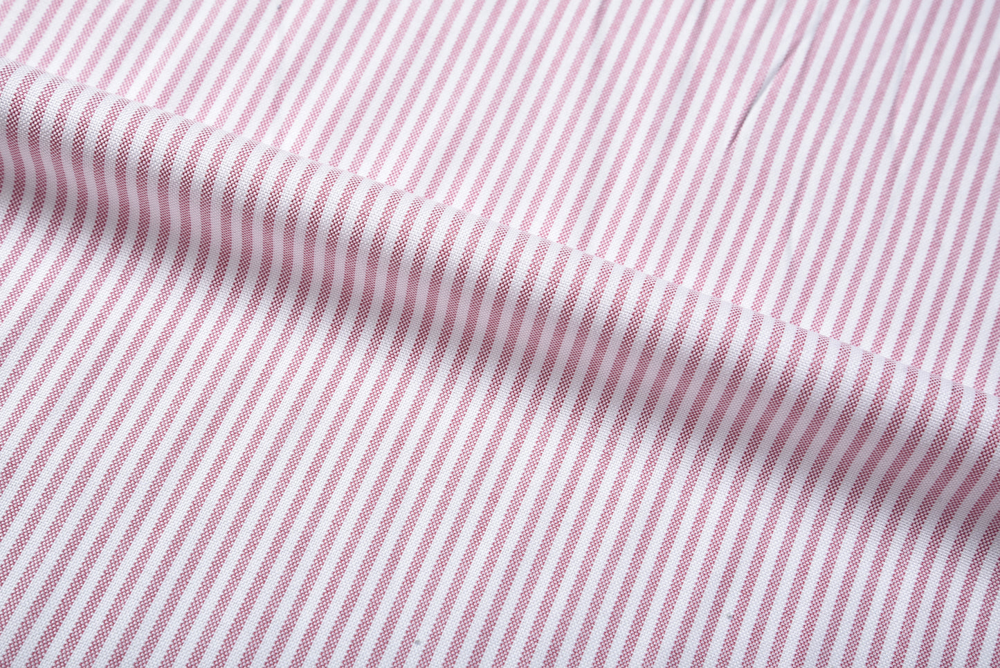 Pink Stripes Oxford Shirt