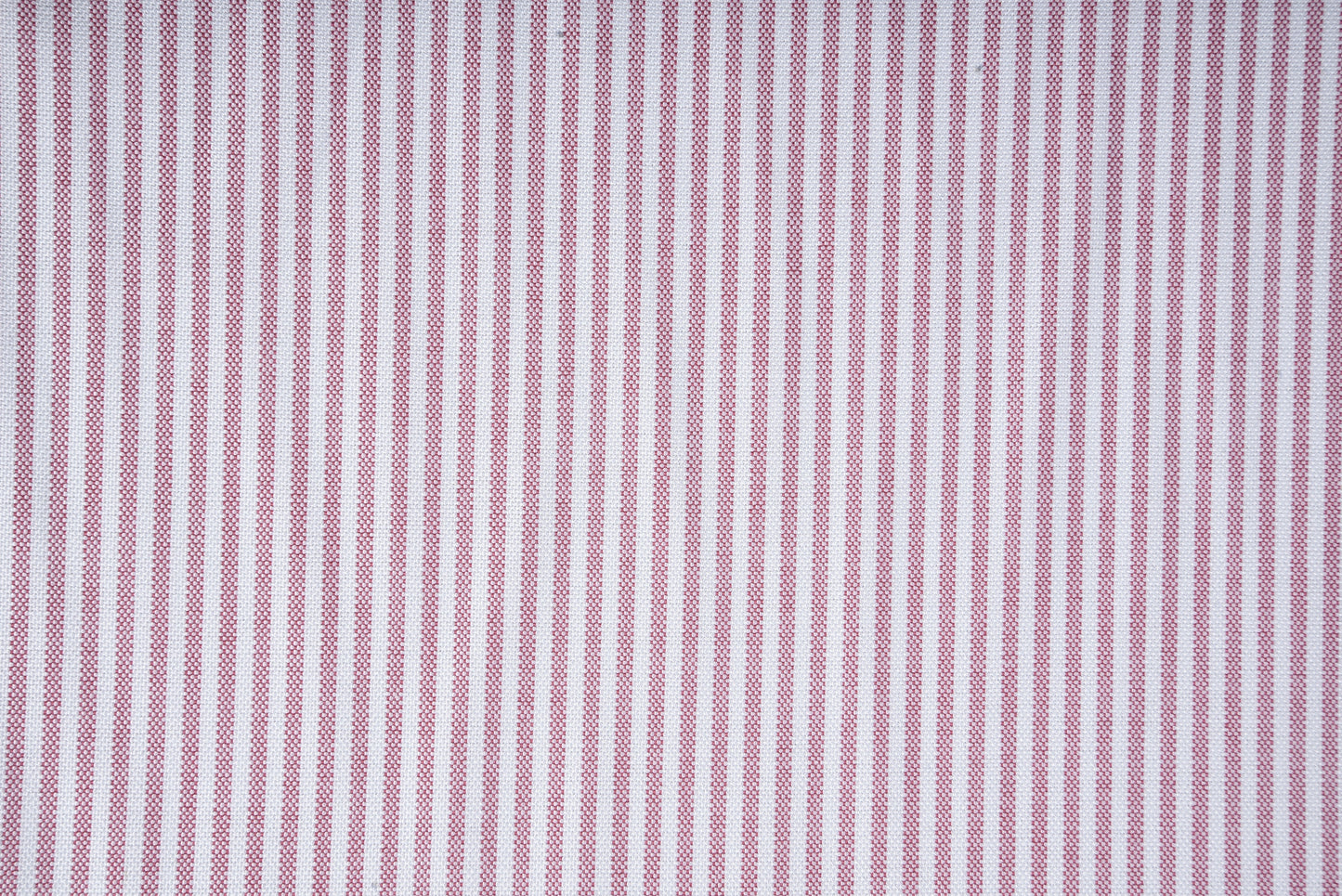 Pink Stripes Oxford Shirt