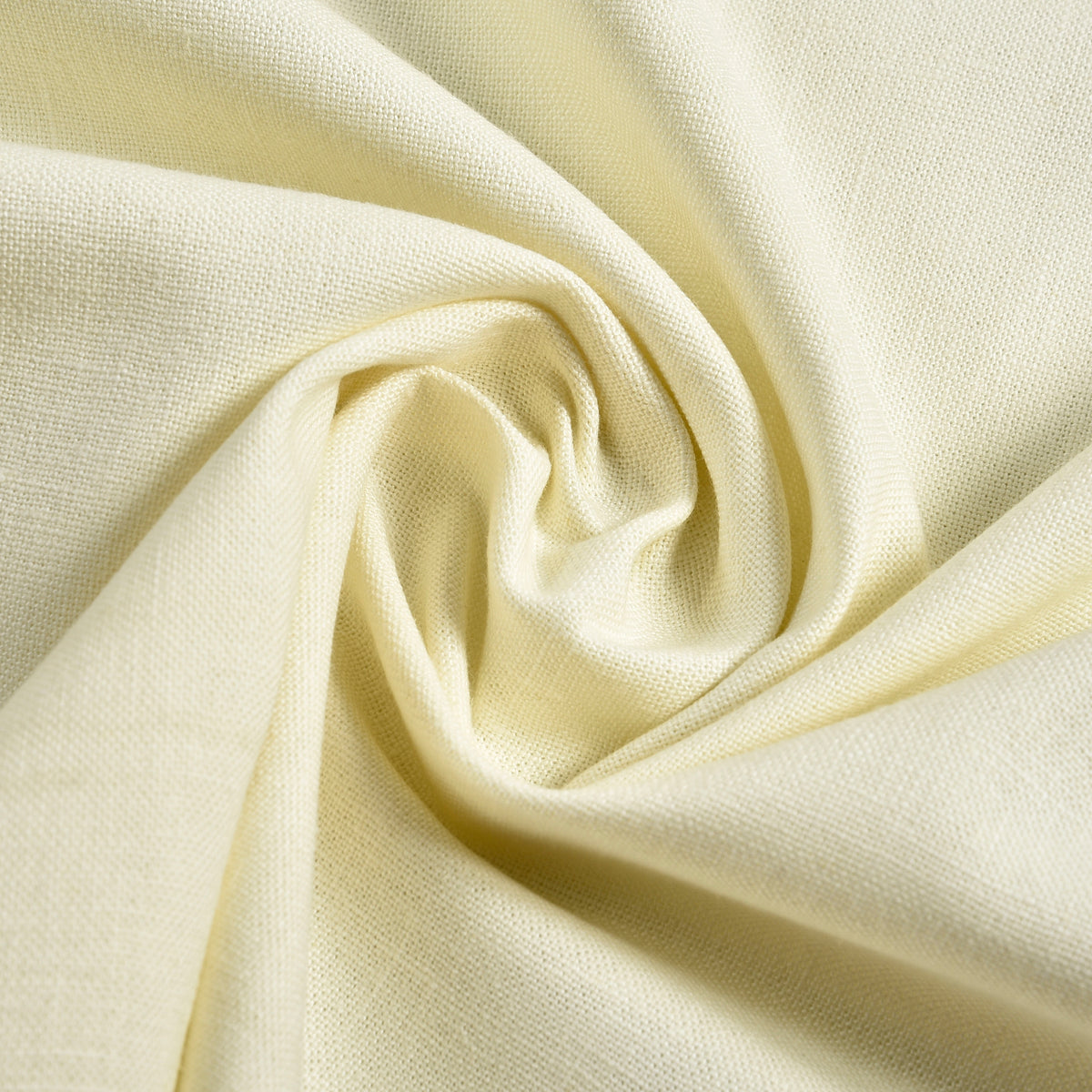 Linen Fresco Cream Dress Pant - 5