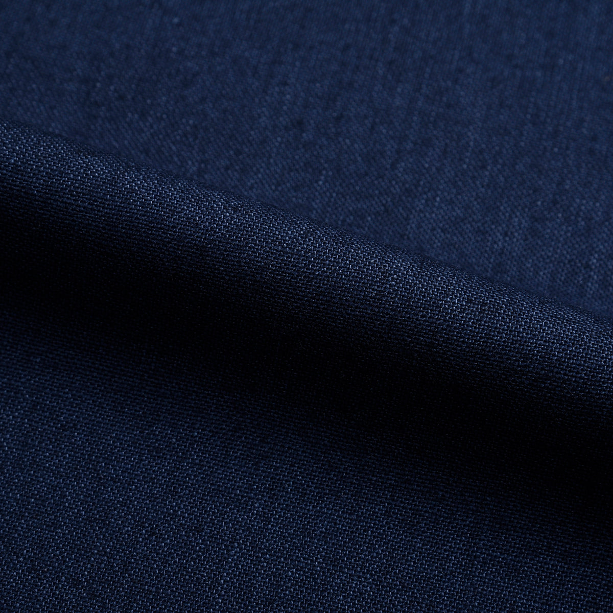 Linen Fresco Navy Dress Pant - 2