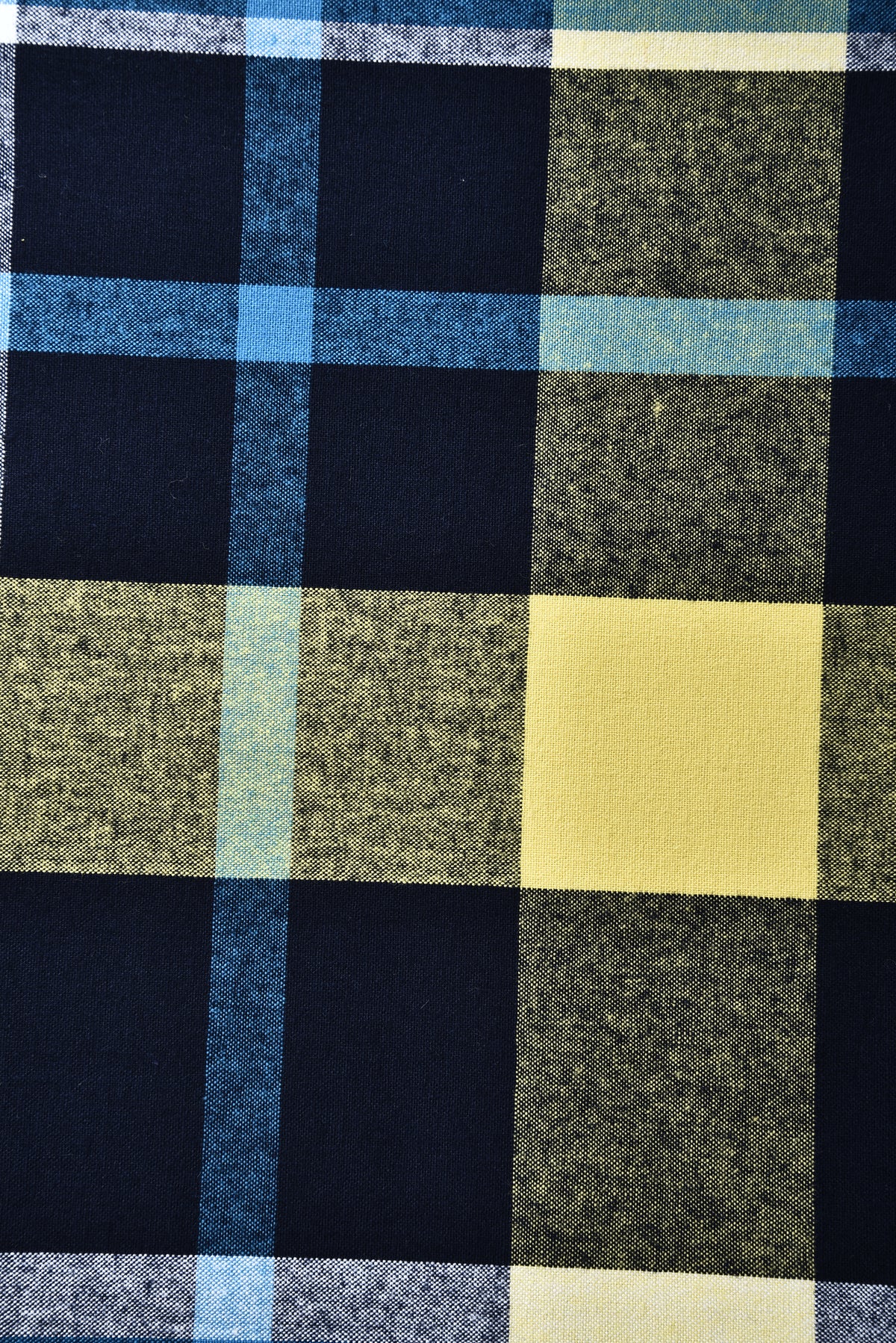 Multi Colors Broad Checks - 3