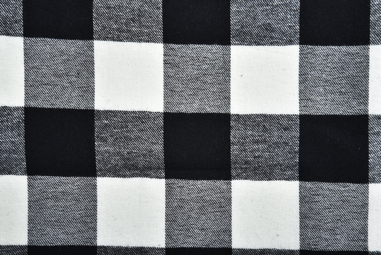 Black White Checks