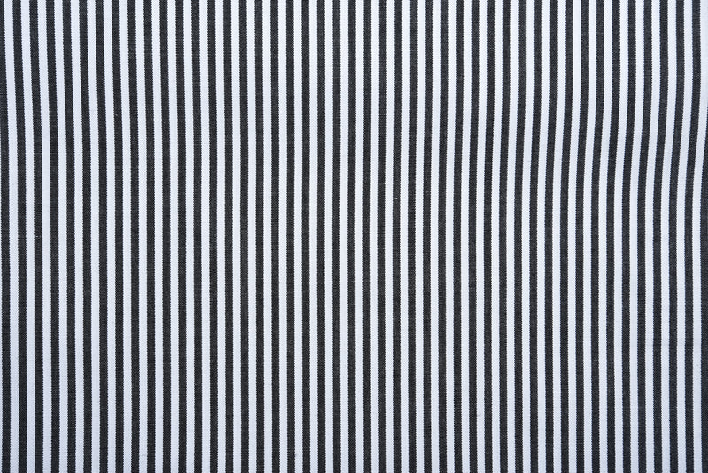 Midnight Grey Candy Stripes