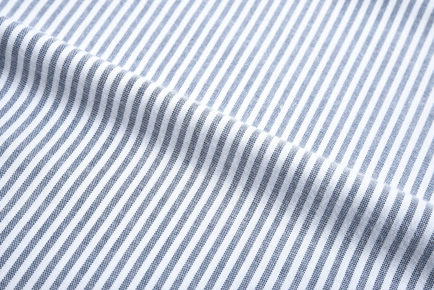 Dark Navy Bengal Stripes