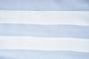 Blue White Horizontal Stripes