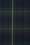Navy Green Red Bold Checks