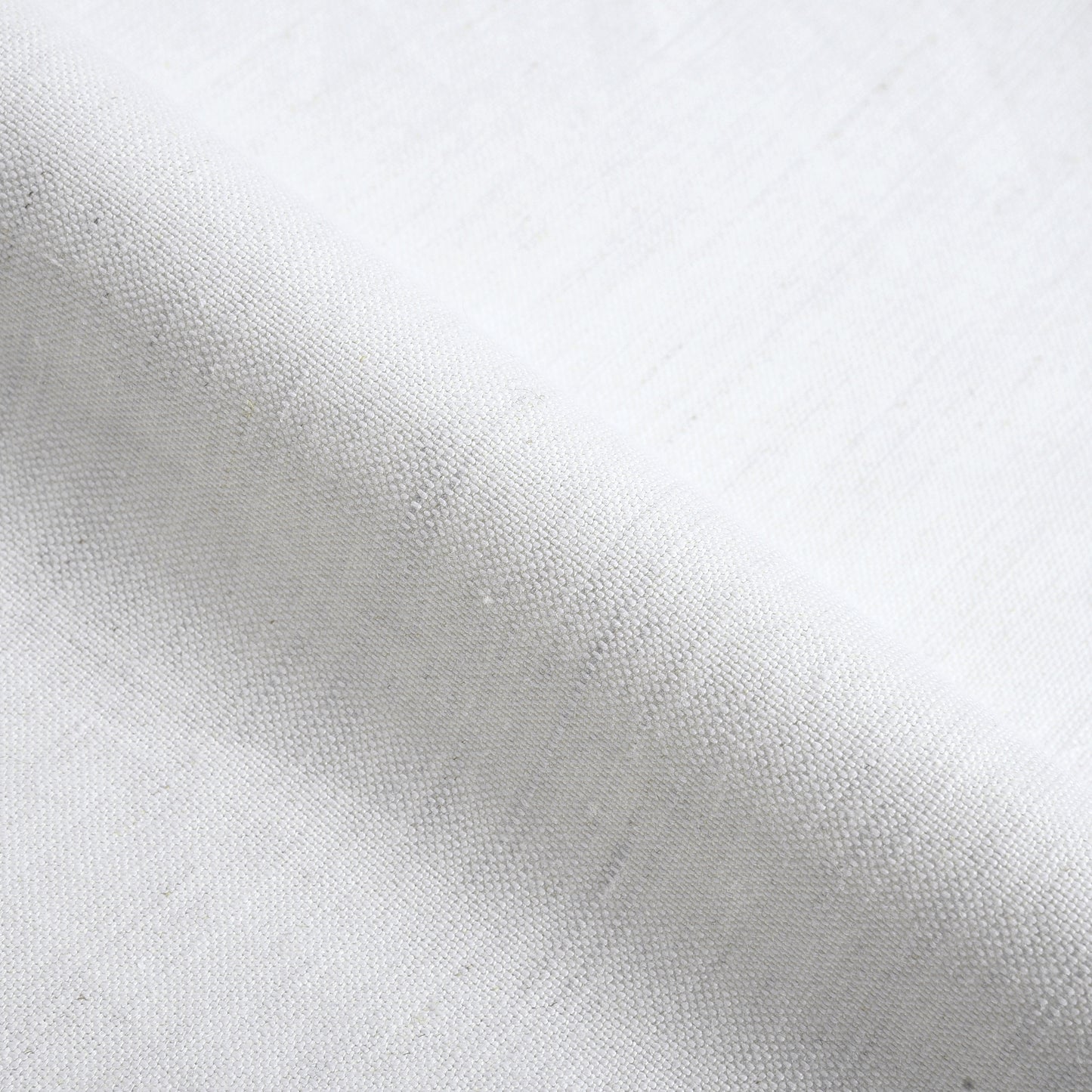 Linen Cotton Canvas: Off White