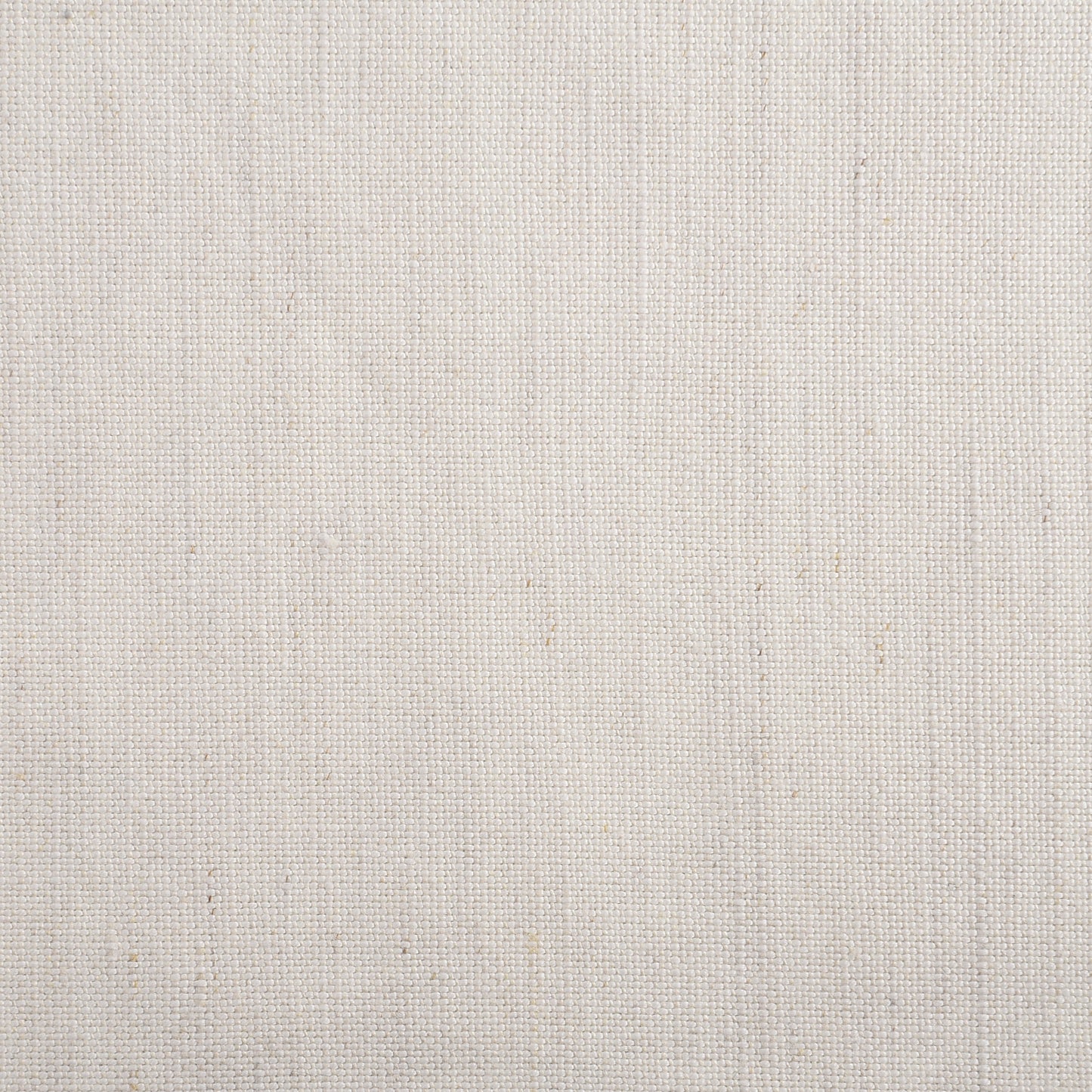 Linen Cotton Canvas: Off White