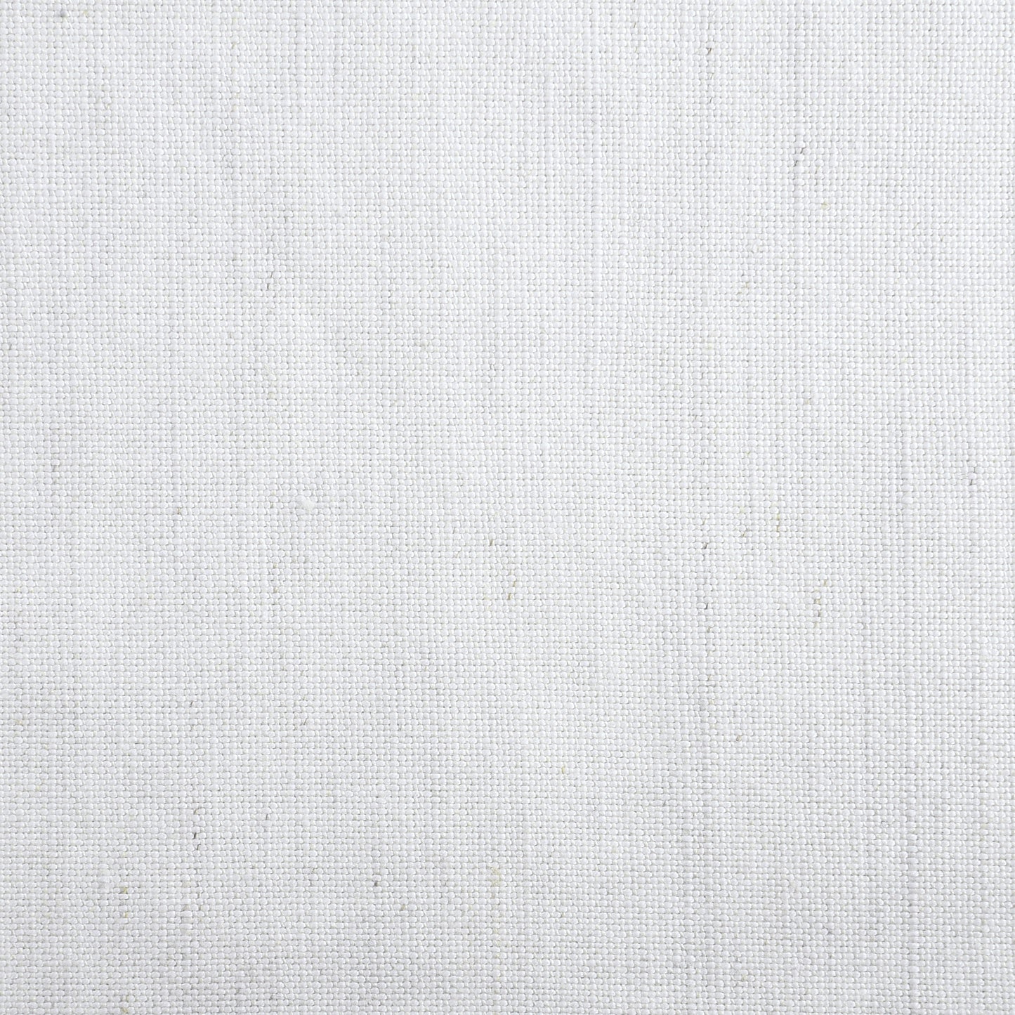 Linen Cotton Canvas: Off White