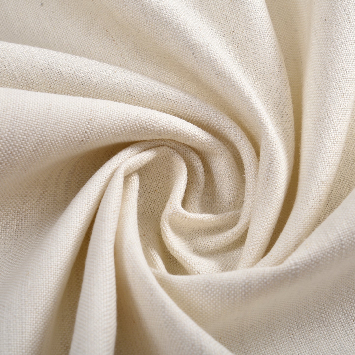 Linen Cotton Canvas: Off White