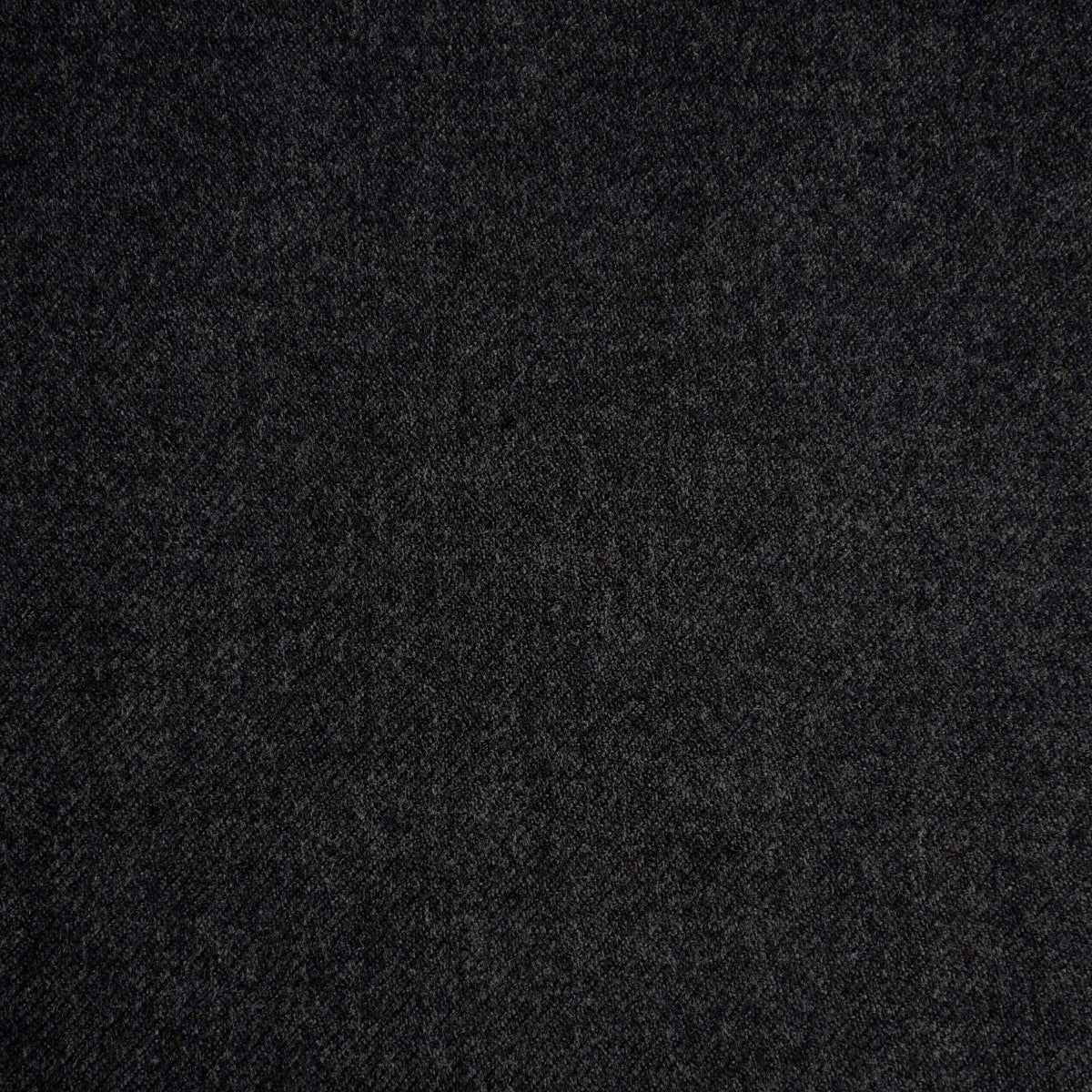 Dugdale Grey Wool Flannel Dress Pant - 9
