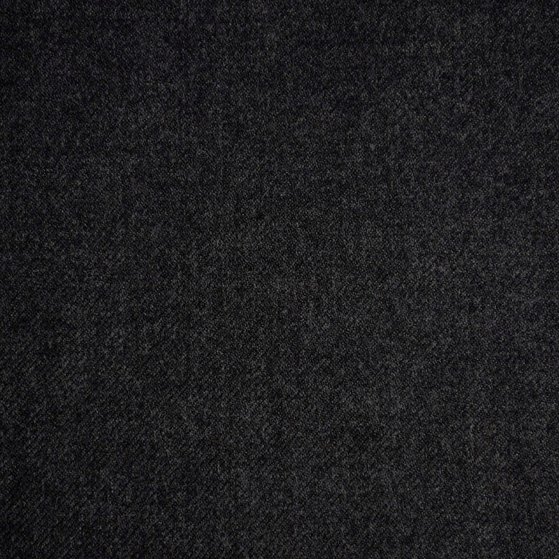 Dugdale Grey Wool Flannel Dress Pant