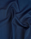 Drago: Super 160s Royal-Blue Prince of Wales Checks