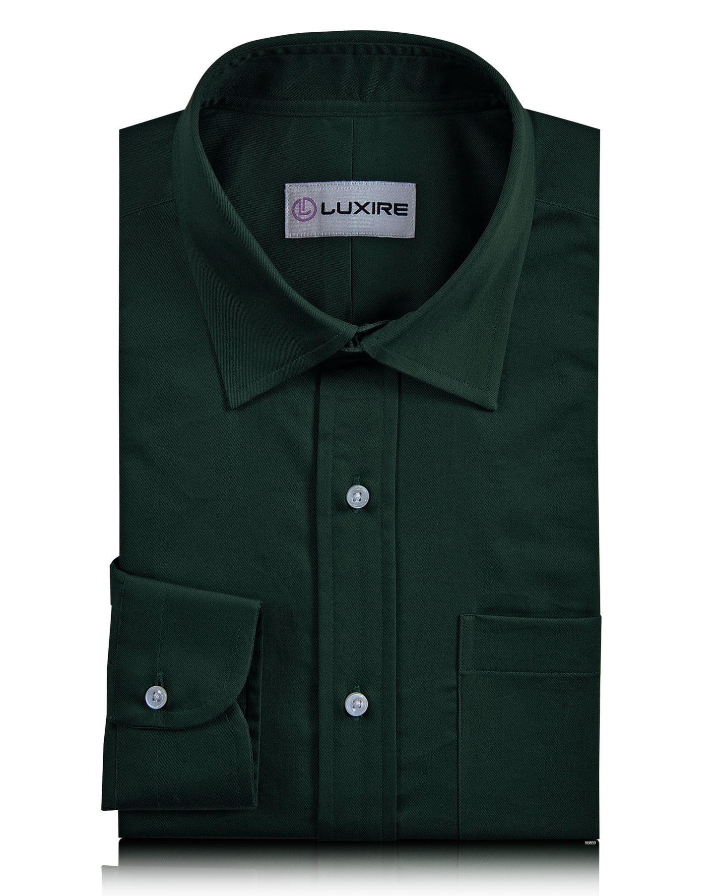 Racing Green Casual Shirt