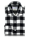 Black White Checks